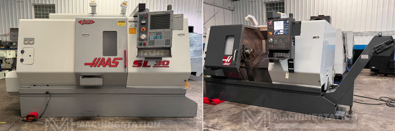 Haas SL-30