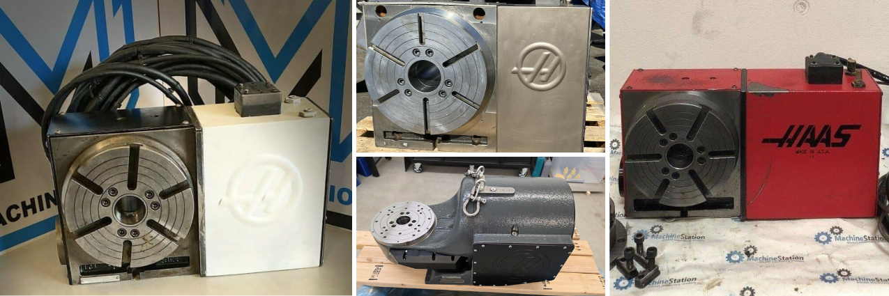 Haas HRT Series