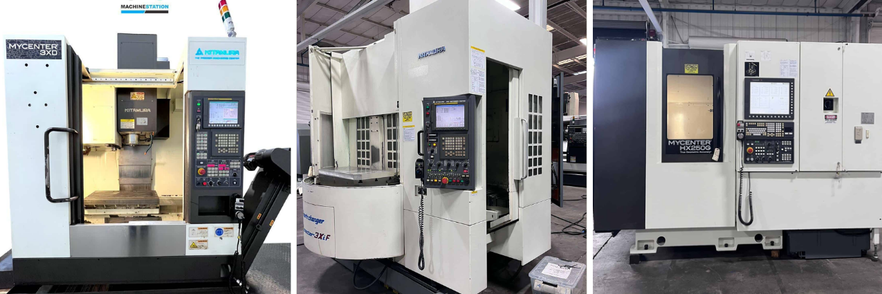 KITAMURA MyCenter Series