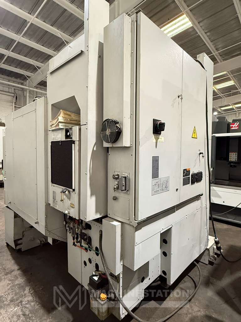 Used Mori Seiki DuraCenter 5 5-Axis CNC Vertical Machining Center