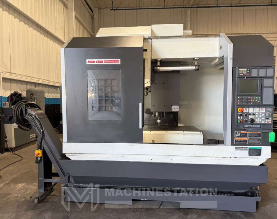 Mori Seiki DuraVertical 5100 CNC Vertical Machining Center - Mill