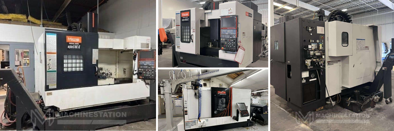 Mazak Nexus Series
