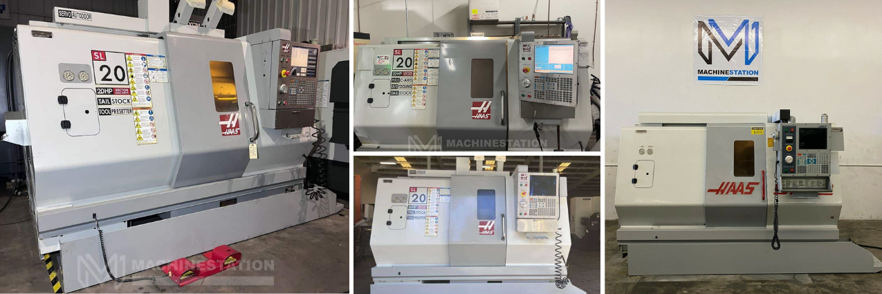 Haas SL-20