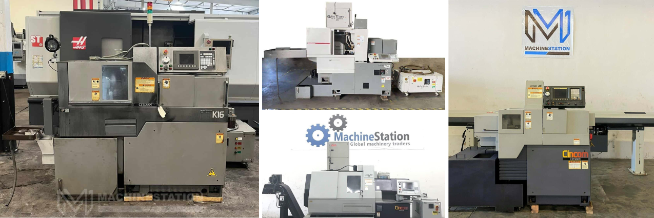 Citizen Cincom Series