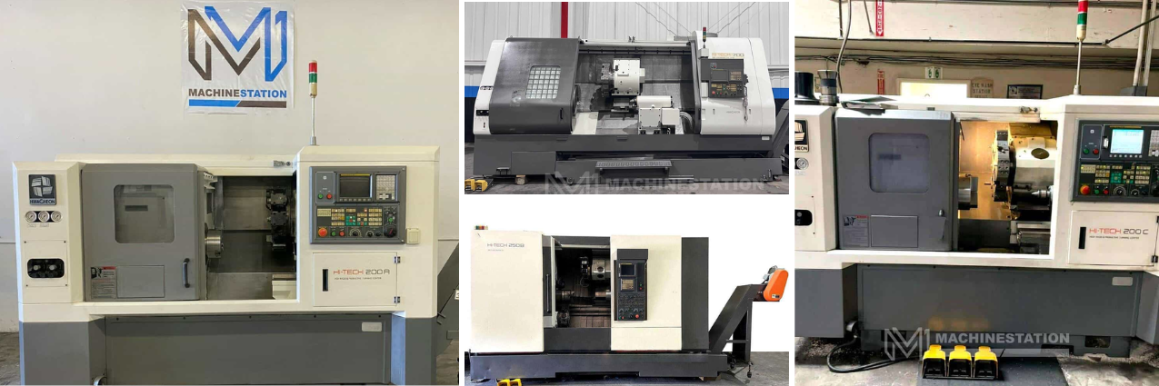 Hwacheon Hi-Tech Series