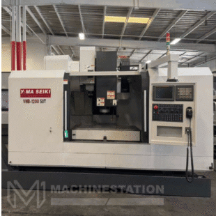 CNC Mill