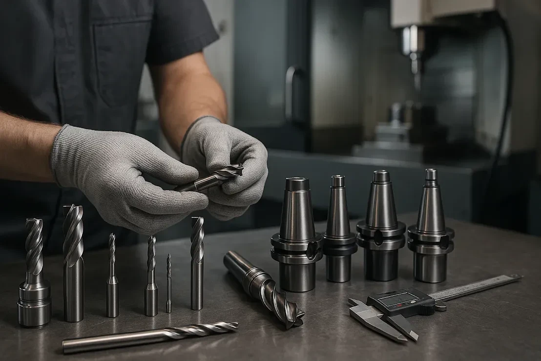 CNC Tooling Maintenance Tips