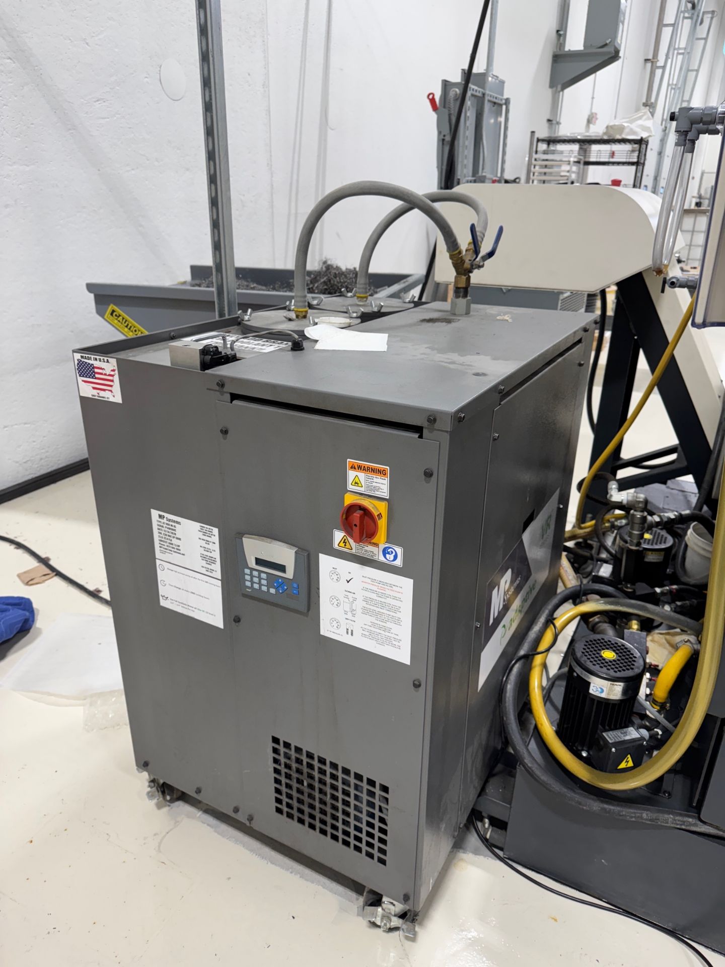 DMG Mori Model NLX2500700 CNC (2)