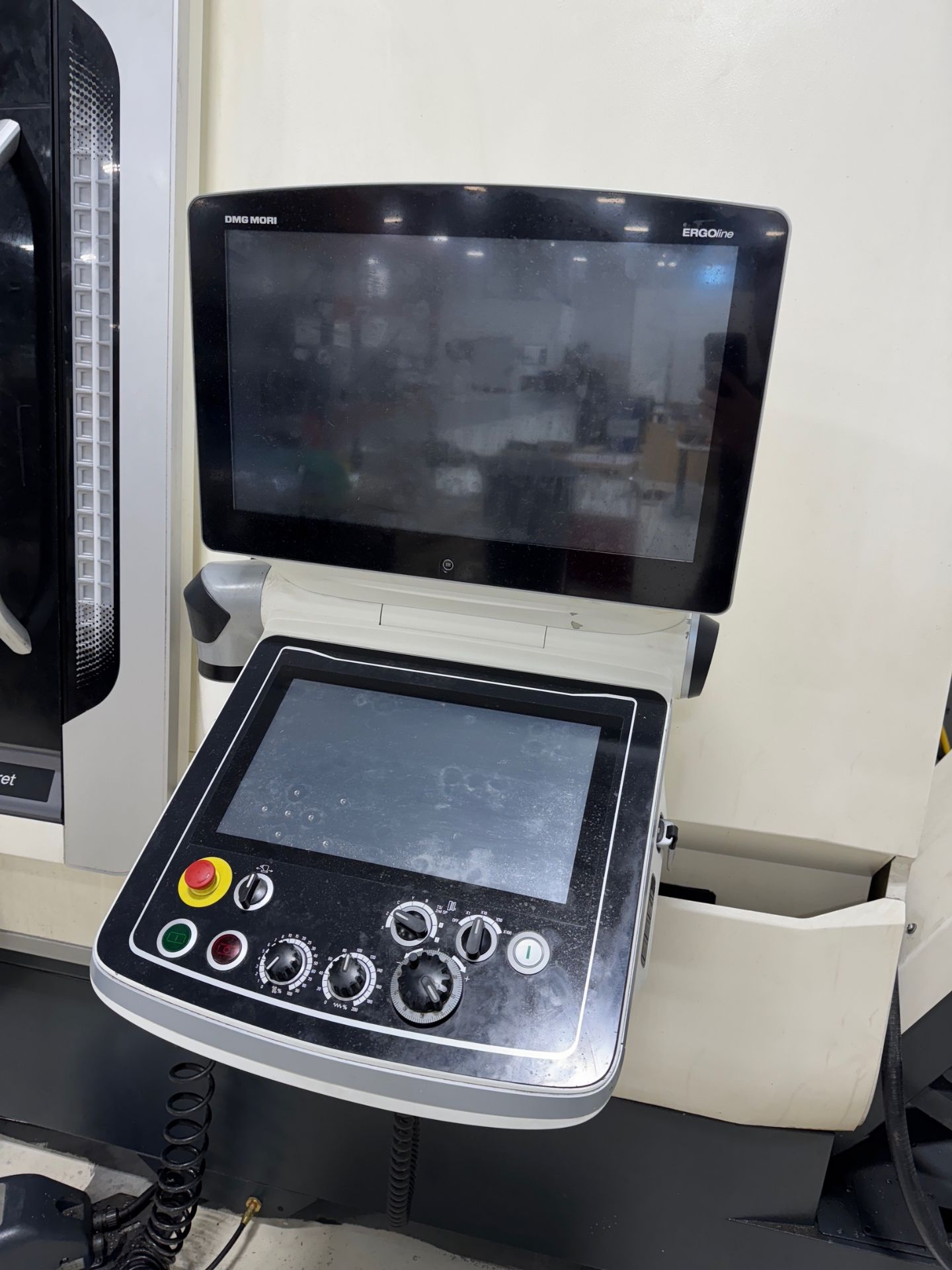DMG Mori Model NLX2500700 CNC (5)