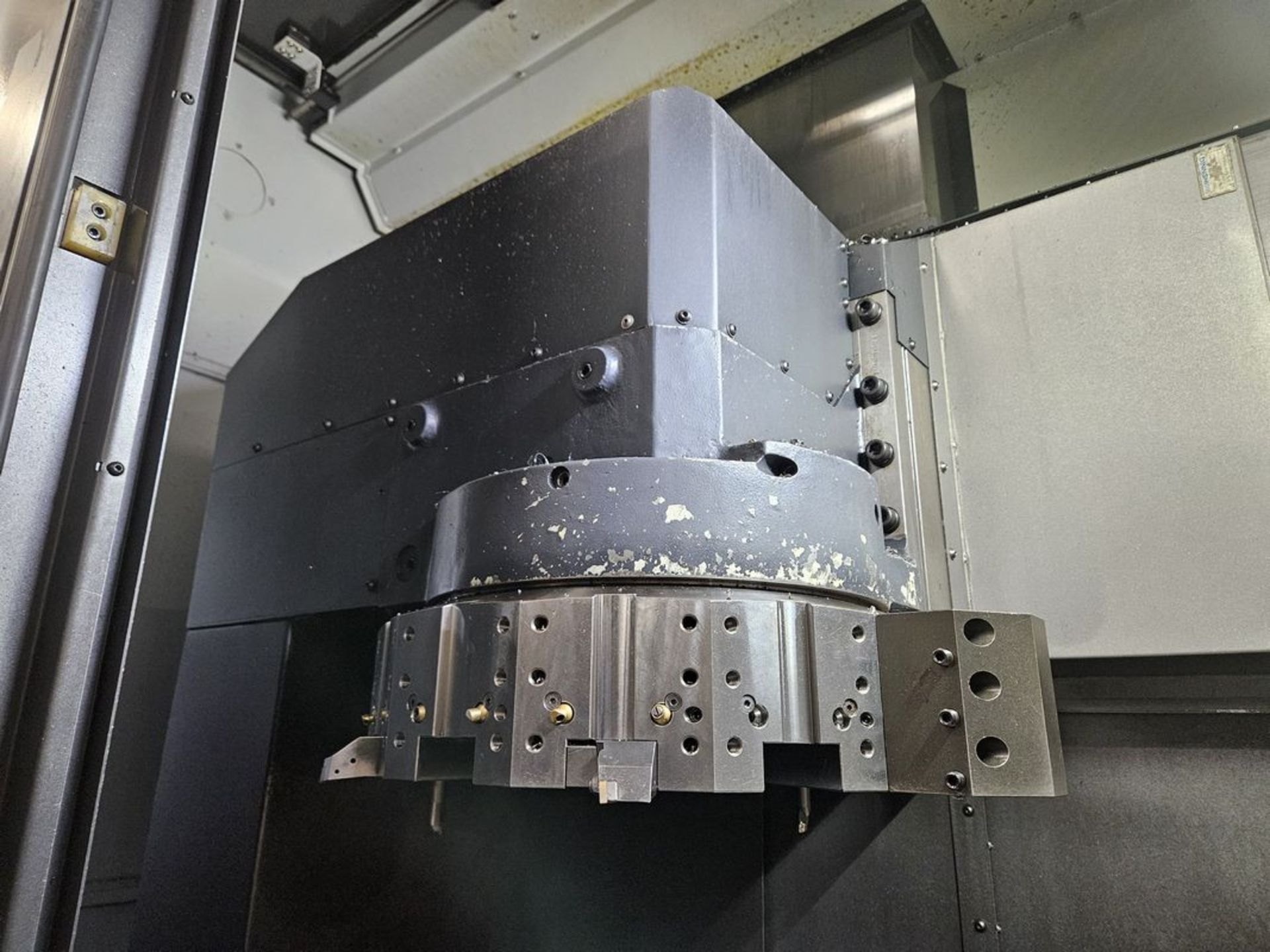 Doosan Puma V8300 CNC (2)