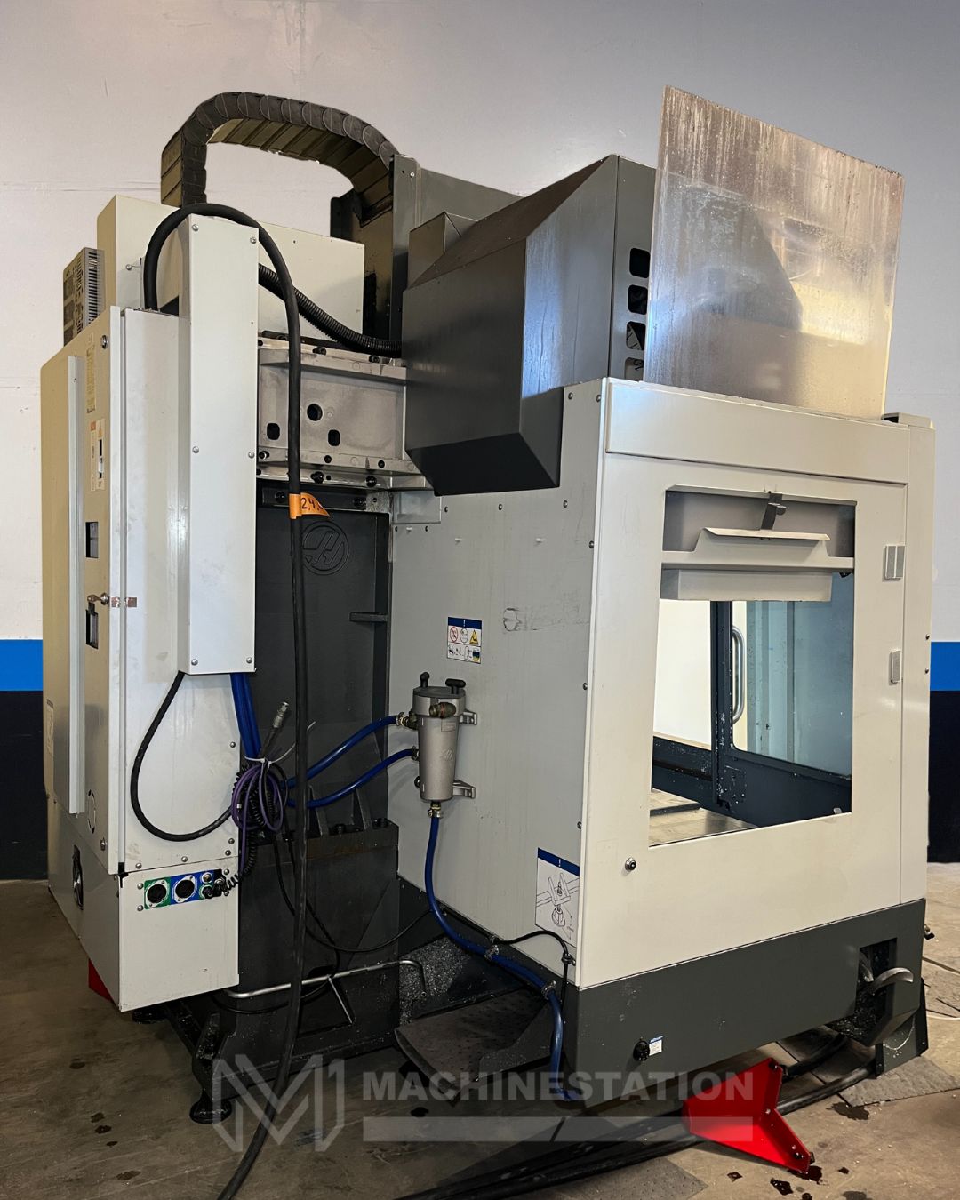 Used Haas VF-2SS CNC Vertical Machining Center for Sale