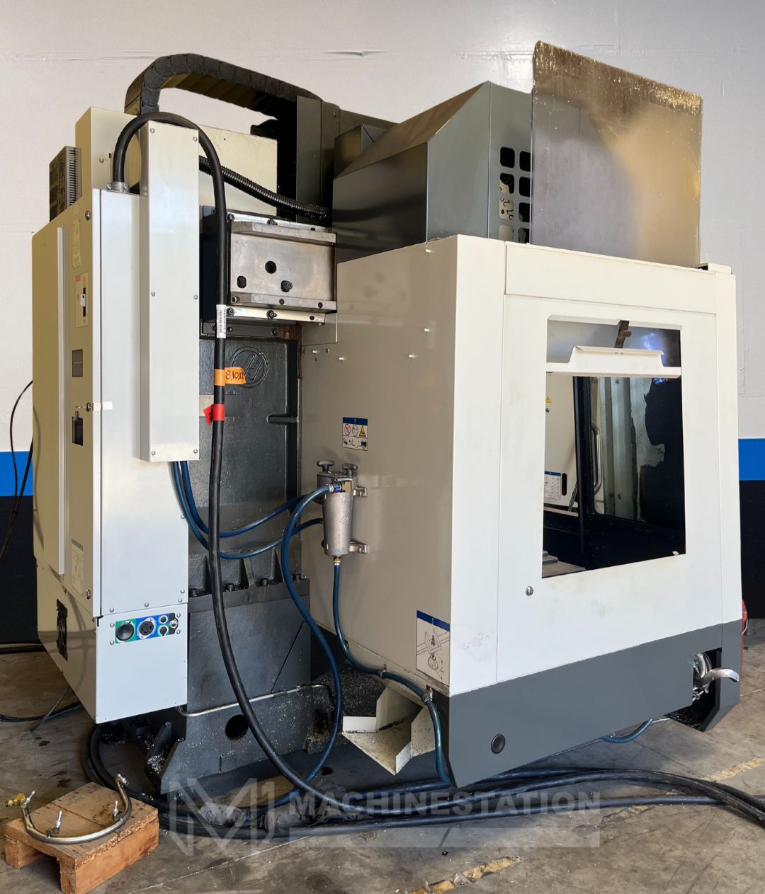 やすページ Used Haas VF-2SSYT CNC CNC Vertical Machining Center