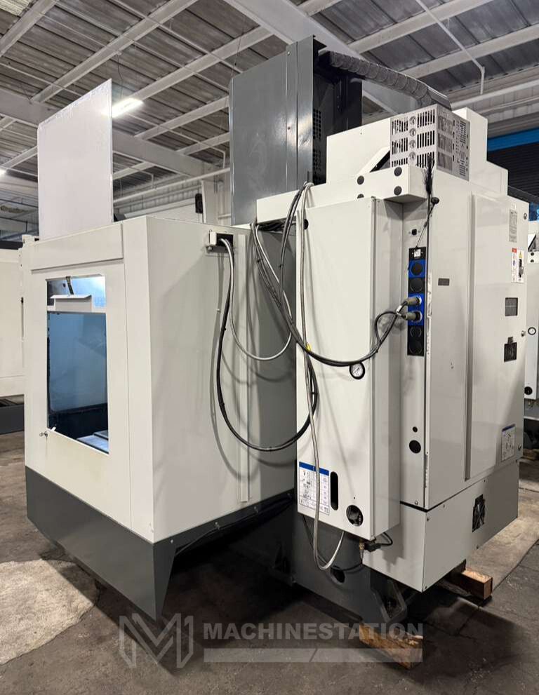 Used Haas VF-2SSYT CNC CNC Vertical Machining Center 2019