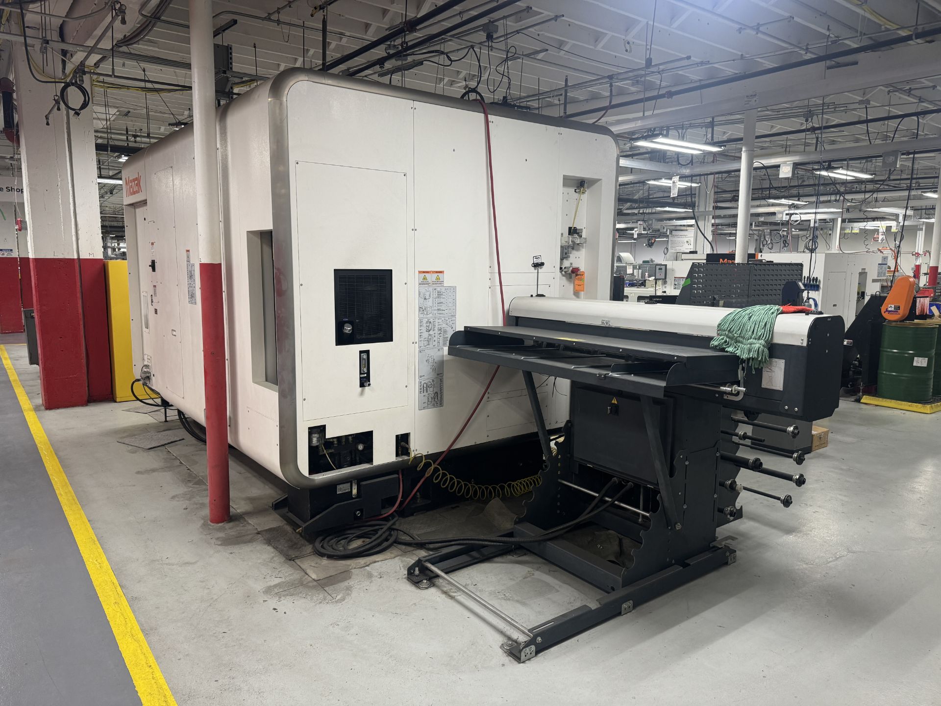 MAZAK INTEGREX I-200S CNC (1)