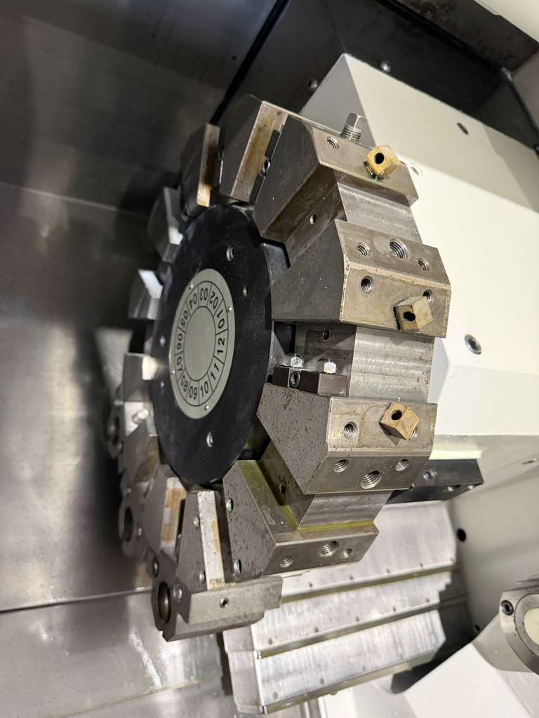 Used Mazak Quick Turn Nexus (QTN) 100-II CNC Turning Center