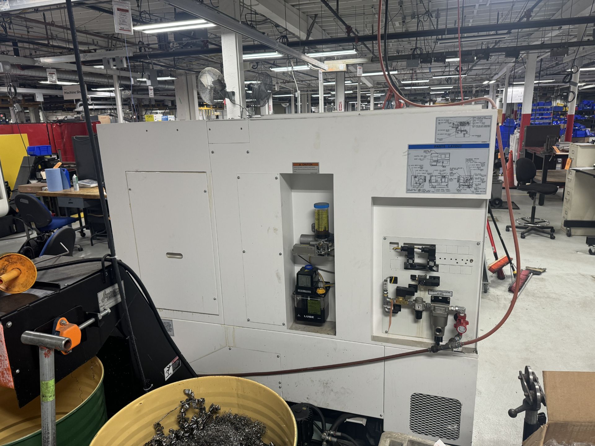 MAZAK QUICK TURN NEXUS 250 CNC LATHE-2016 (1)