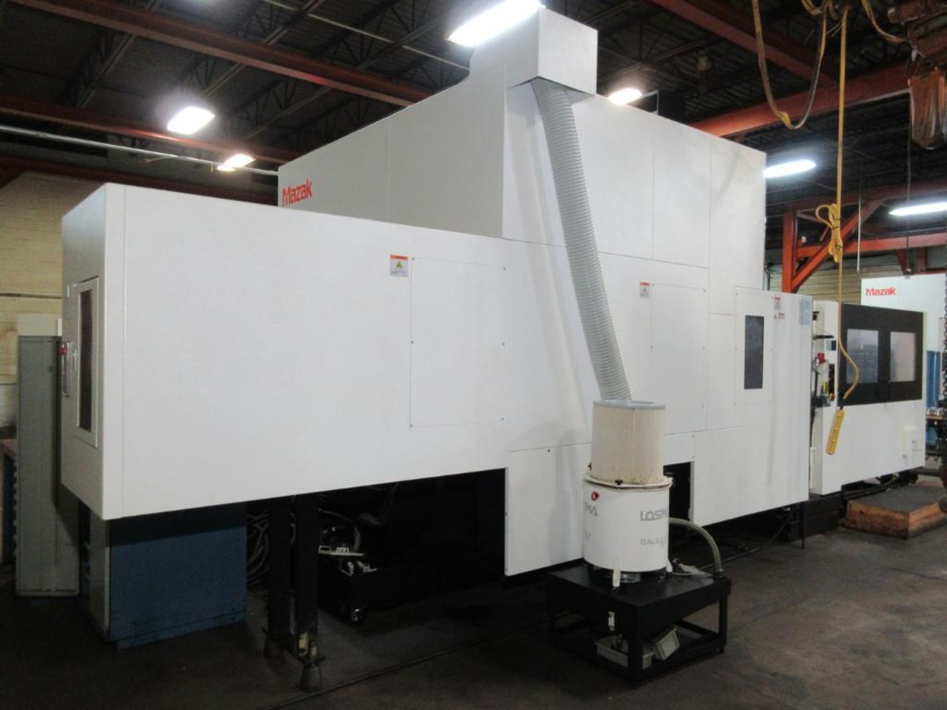 Mazak FJV-3560 CNC (4)