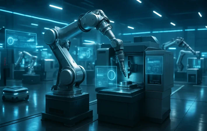 The Future of AI-Driven Manufacturing What to Expect by 2030