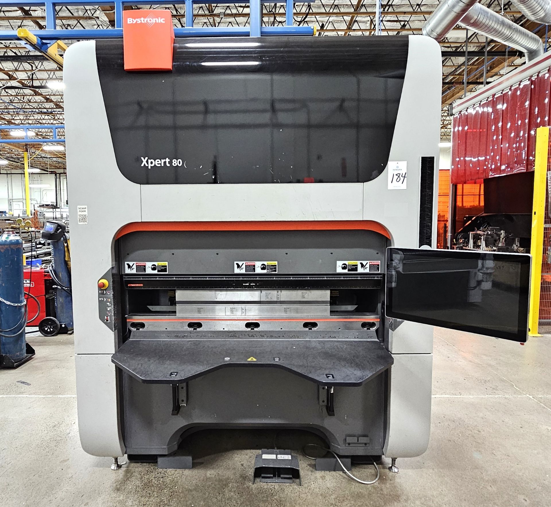 Bystronic Xpert 801530 Hydraulic (1)