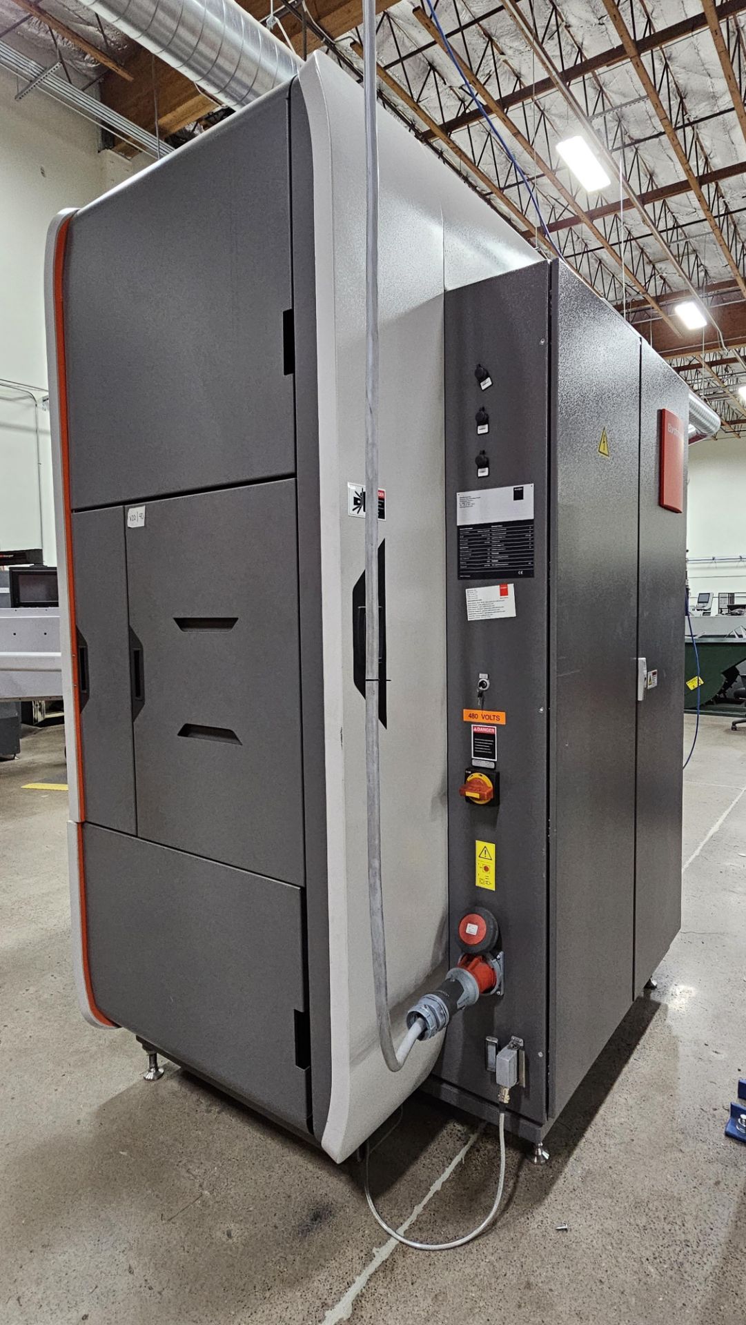 Bystronic Xpert 801530 Hydraulic (5)