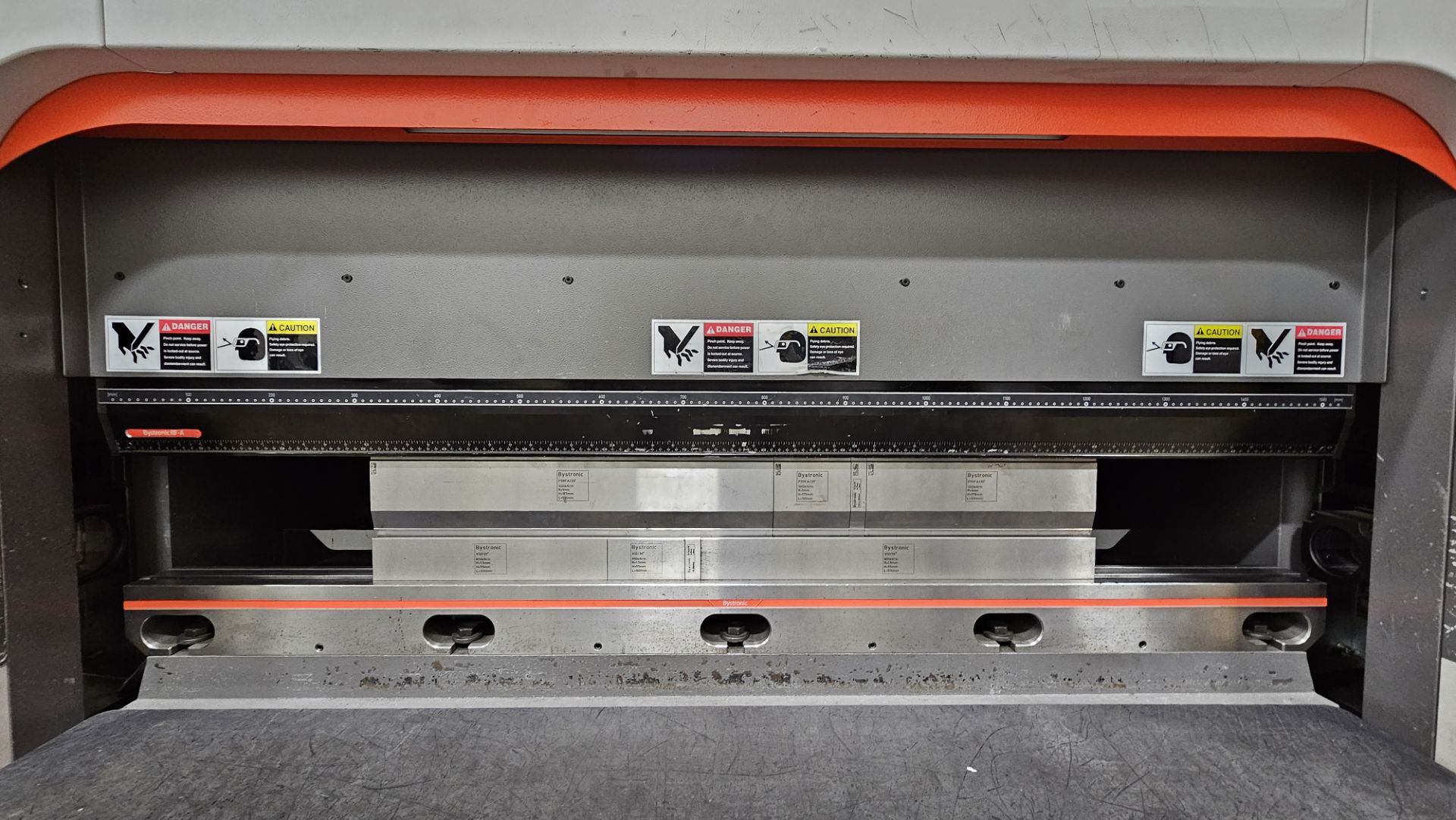 Bystronic Xpert 801530 Hydraulic (6)