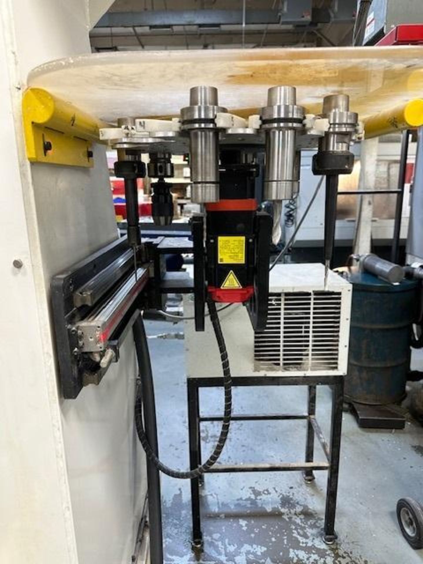 C.R. Onsrud F122-E24 5-Axis CNC Router (3)