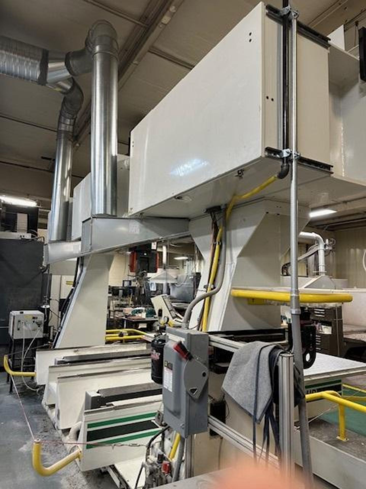 C.R. Onsrud F122-E24 5-Axis CNC Router (4)