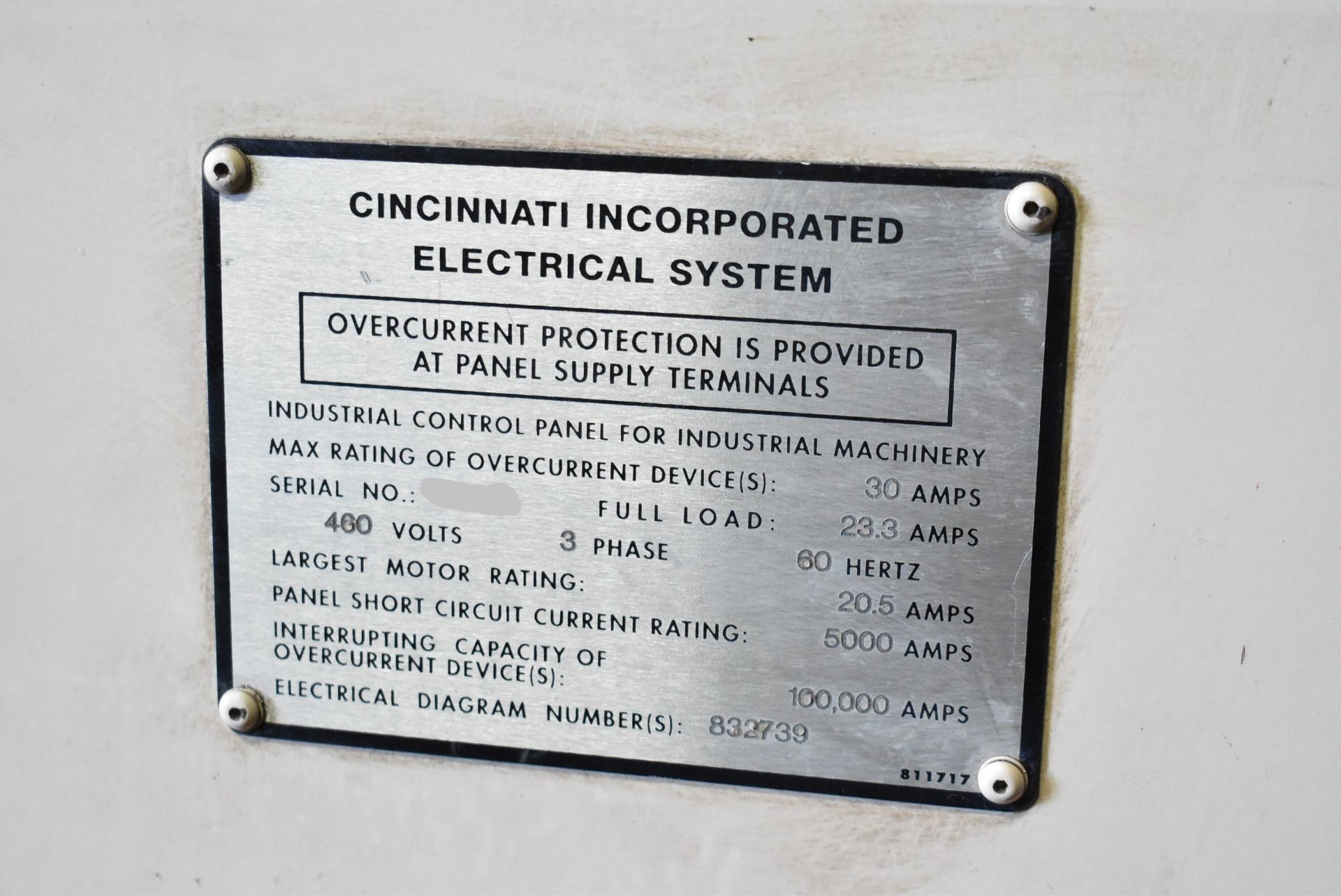 CINCINNATI 350PF Hydraulic Press Brake (3)