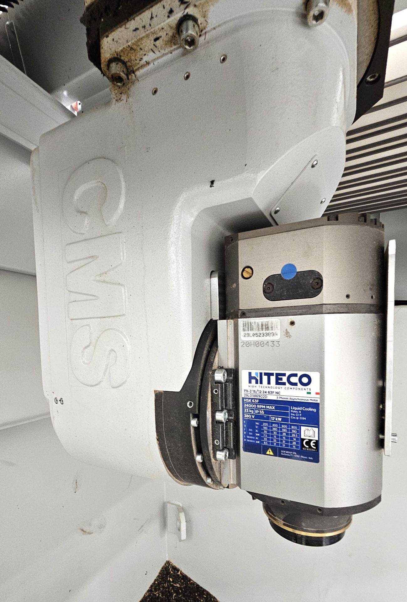 CMS Ares 3618-TR-PX5 5-Axis (2)