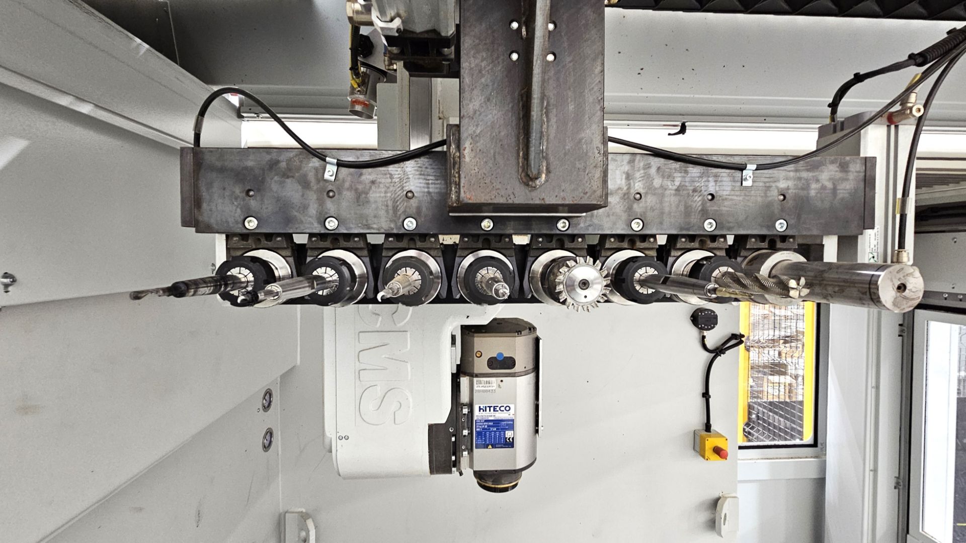 CMS Ares 3618-TR-PX5 5-Axis (4)