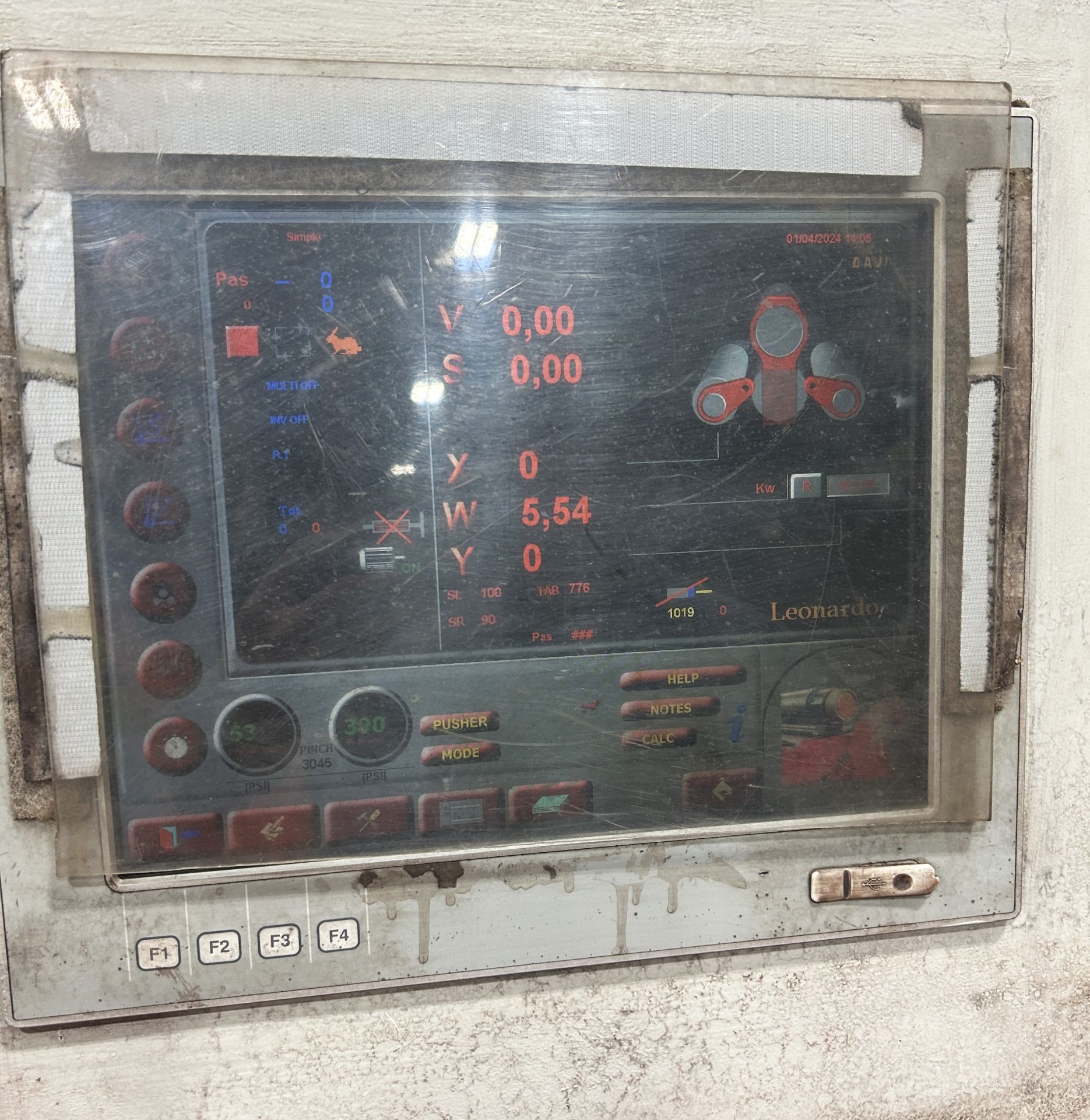 DAVI MCB 3070 WT (2)