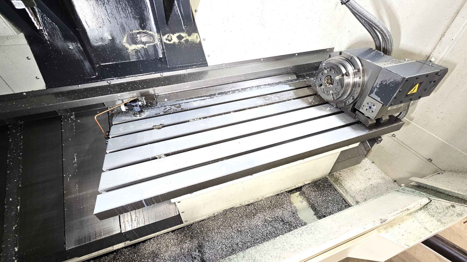 DMG Mori CMX1100V 4-Axis (5)