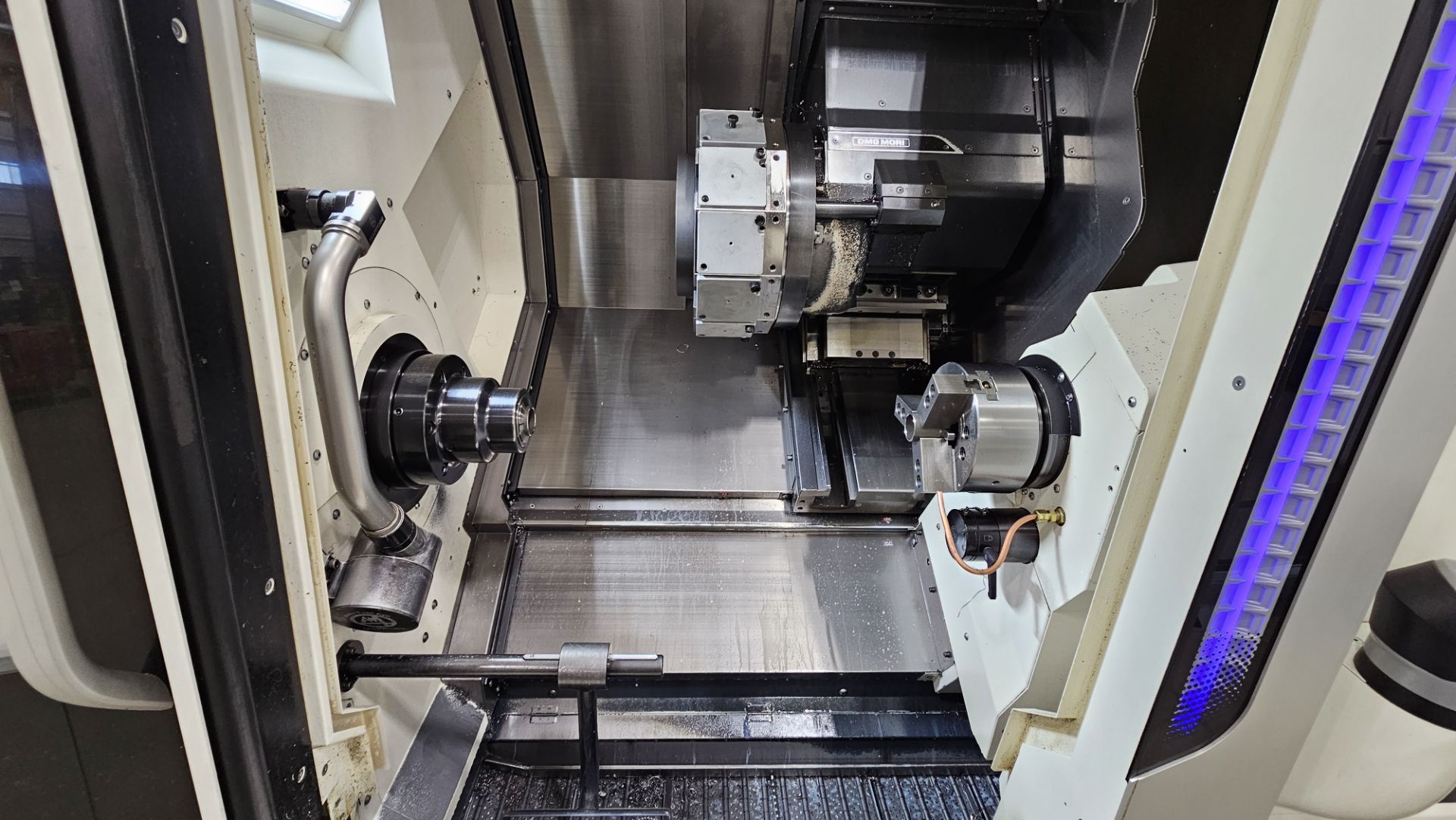 DMG Mori NLX2500700 CNC (3)