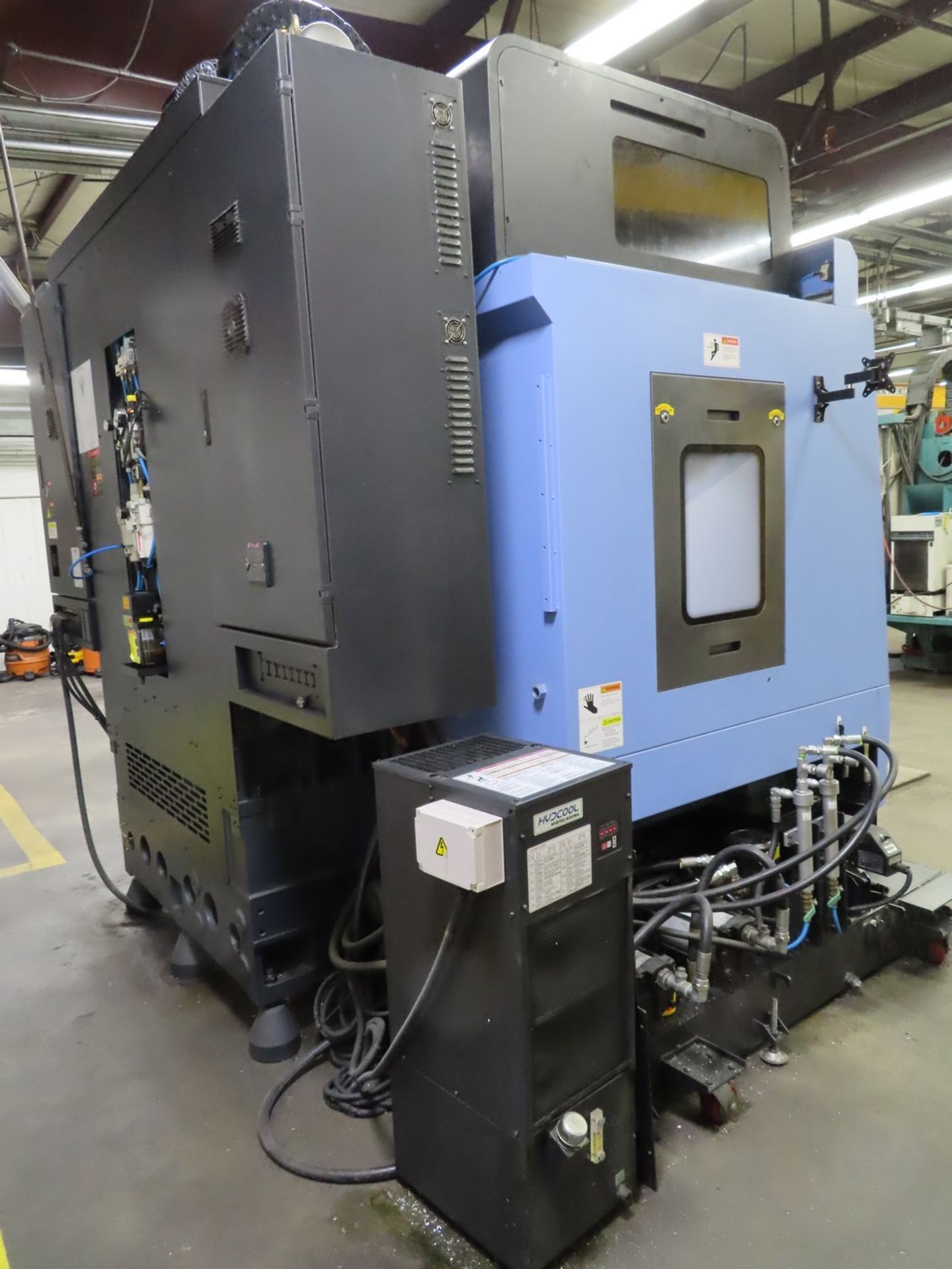 Doosan DMP5002SP CNC Vertical Machining Center - 2019 (1)