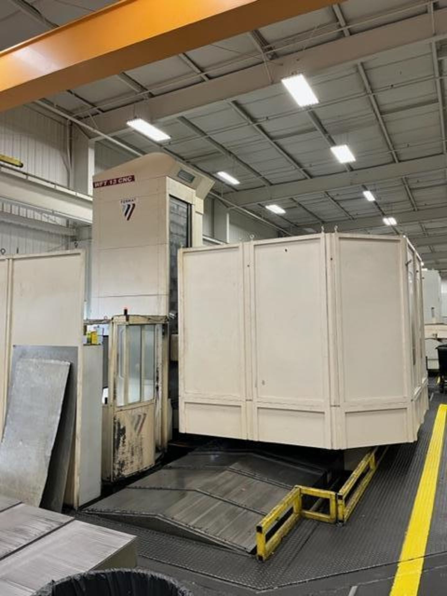 FERMAT CNC TABLE TYPE BORING MILL (1)