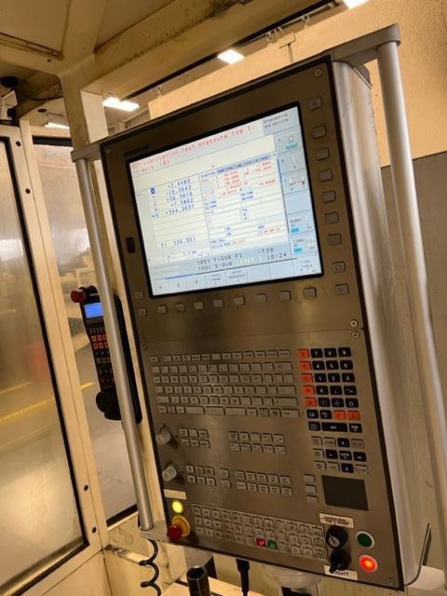 FERMAT CNC TABLE TYPE BORING MILL (2)