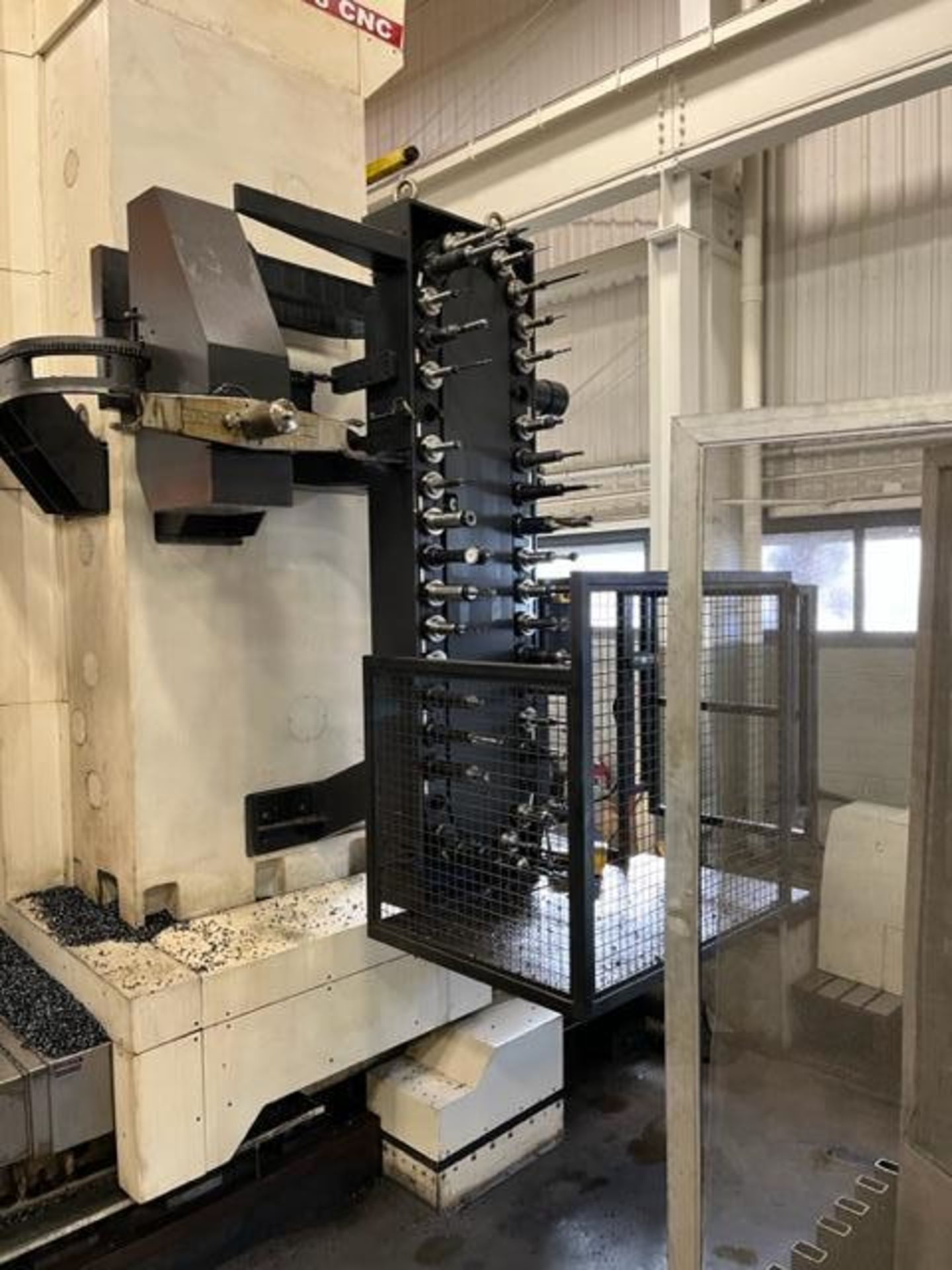 FERMAT CNC TABLE TYPE BORING MILL (3)