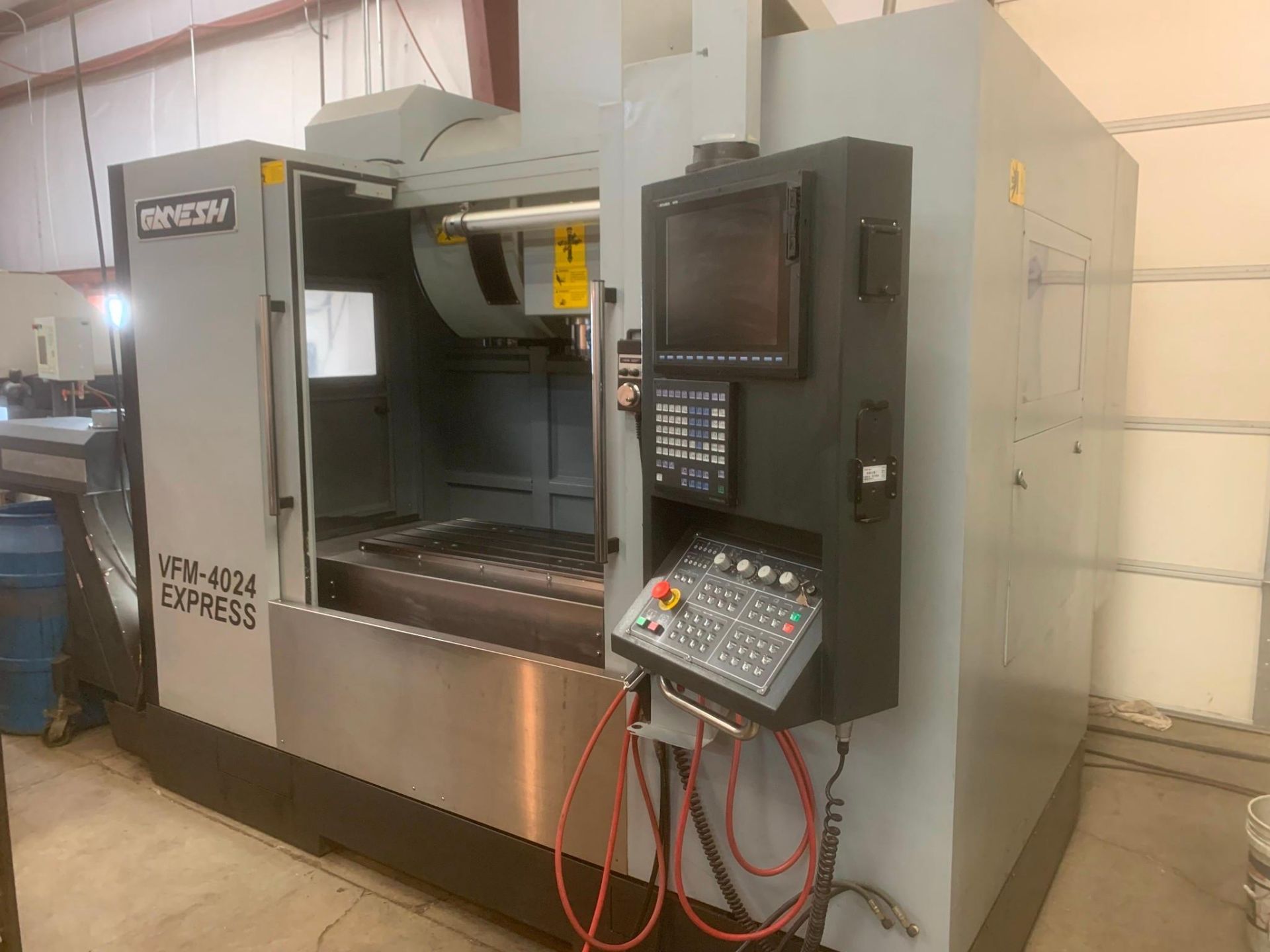 GANESH VFM-4020 EXPRESS (1)