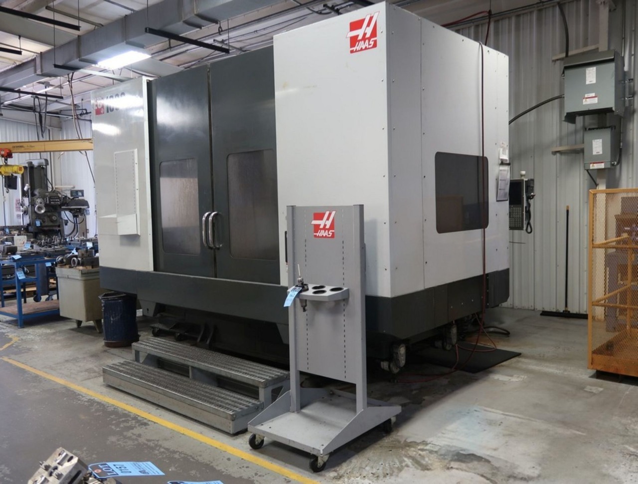 HAAS EC-1600YZT CNC (1)