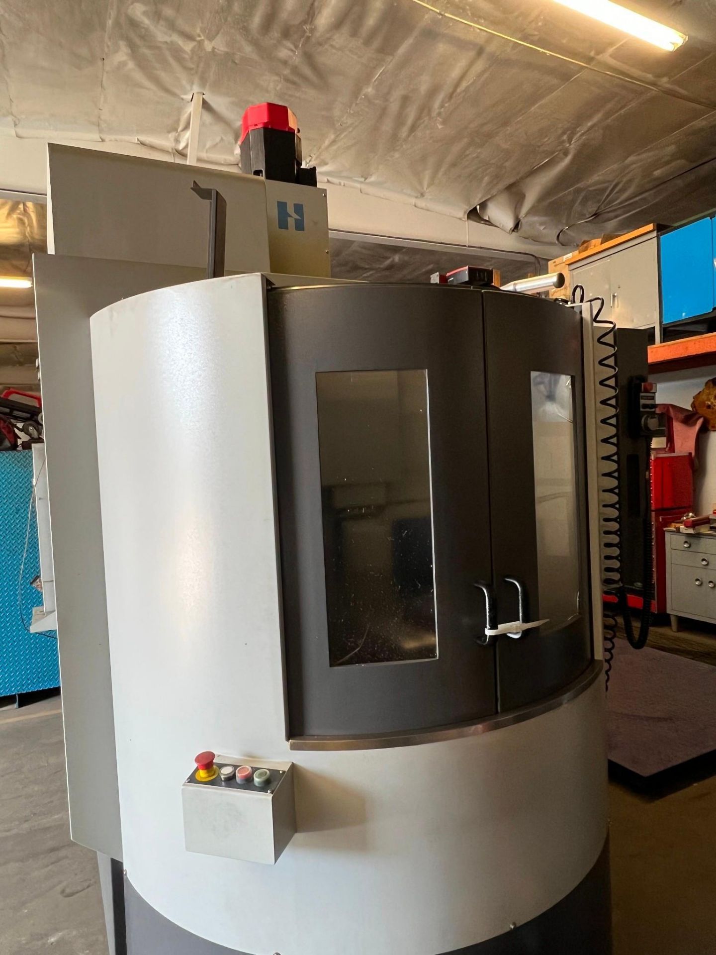 HARDINGE Bridgeport V480 APC- VMC (3)