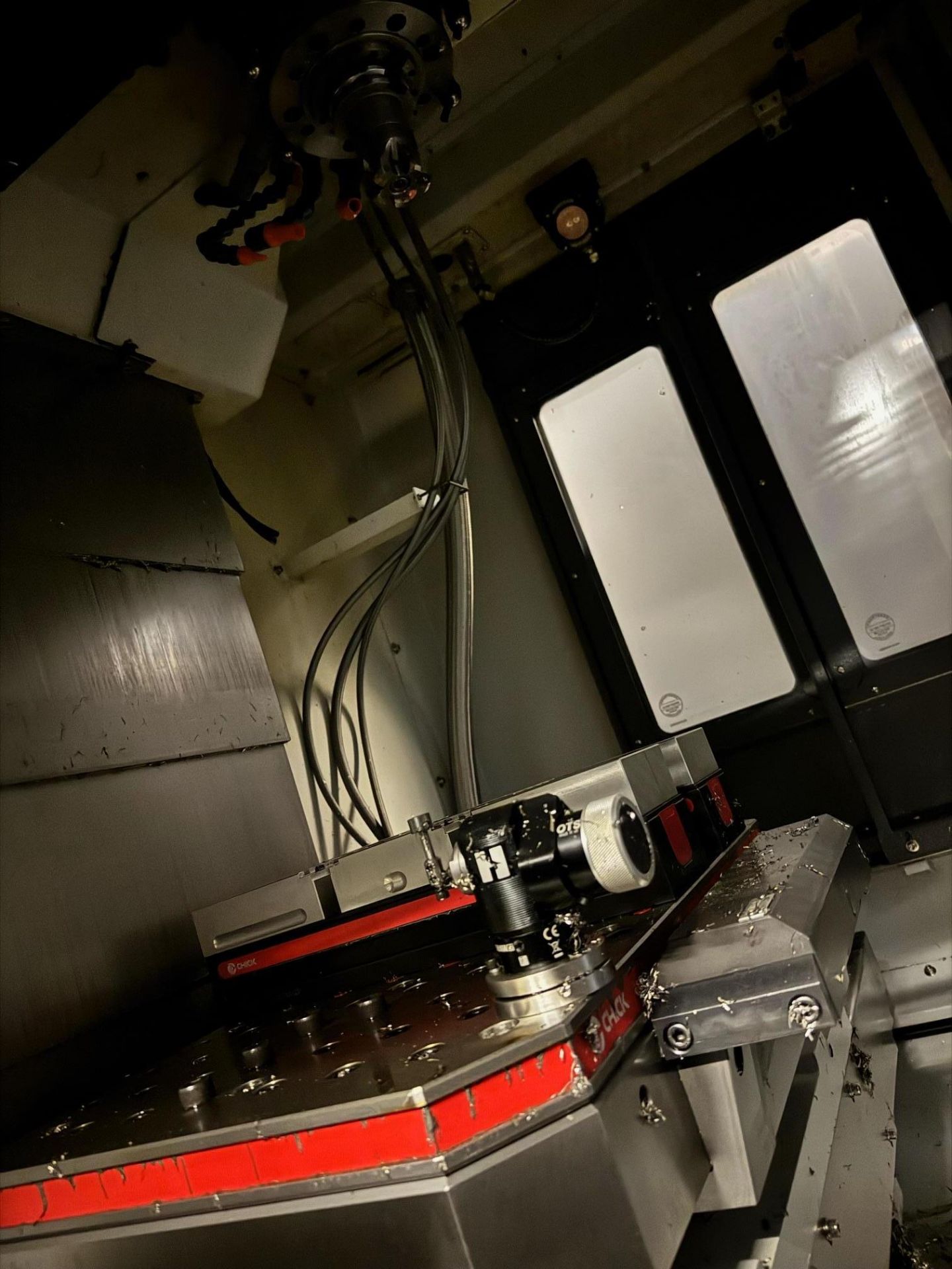 HARDINGE Bridgeport V480 APC- VMC (4)