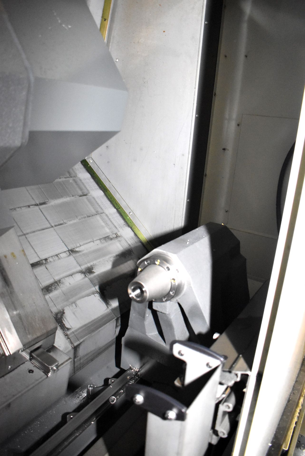 Haas ST-20Y CNC Turning Center (4)