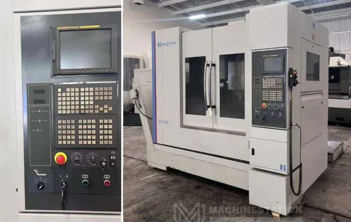 Industries That Benefit Most from the Hardinge Bridgeport Series