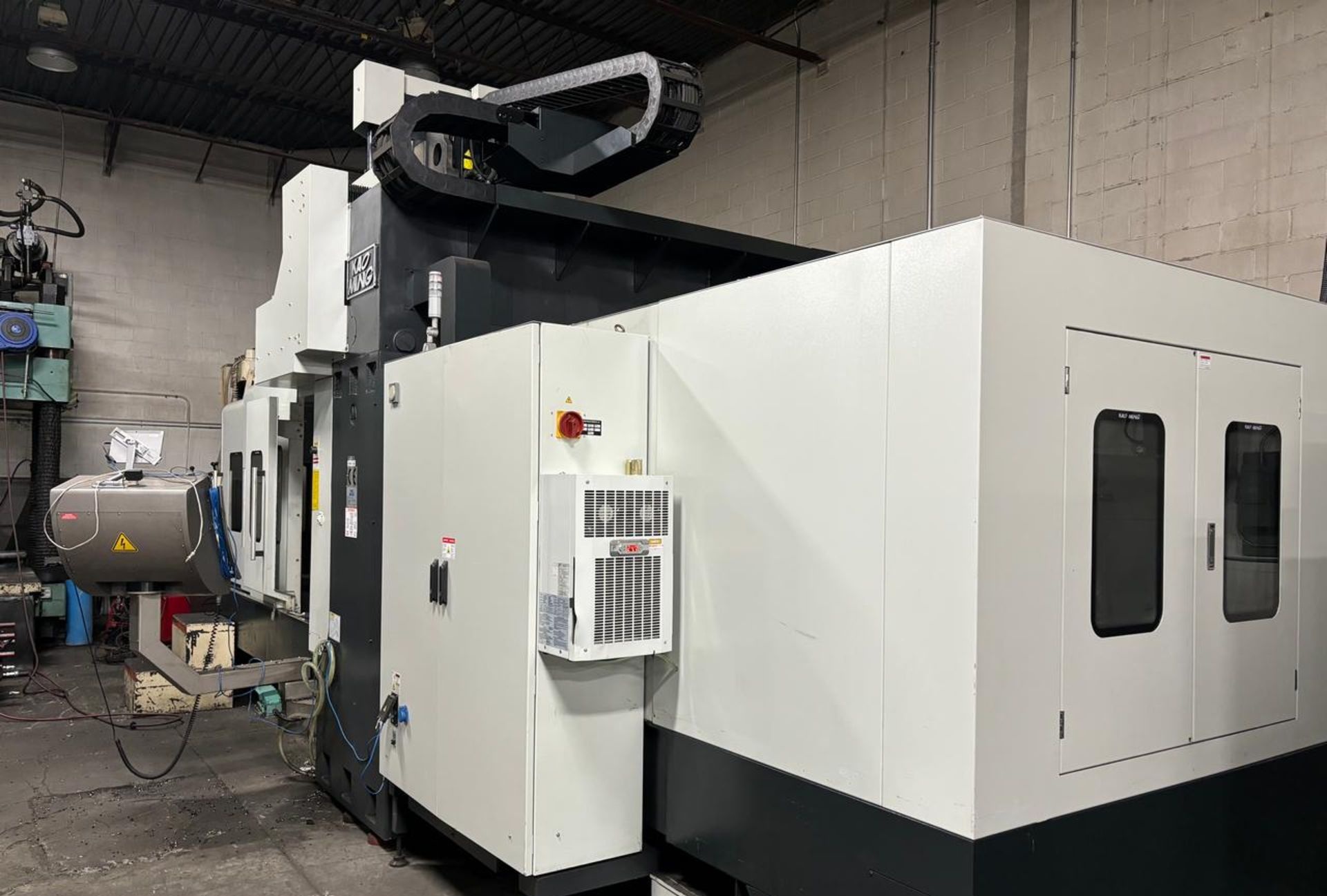 Kao Ming KMX-318 HIS (1)