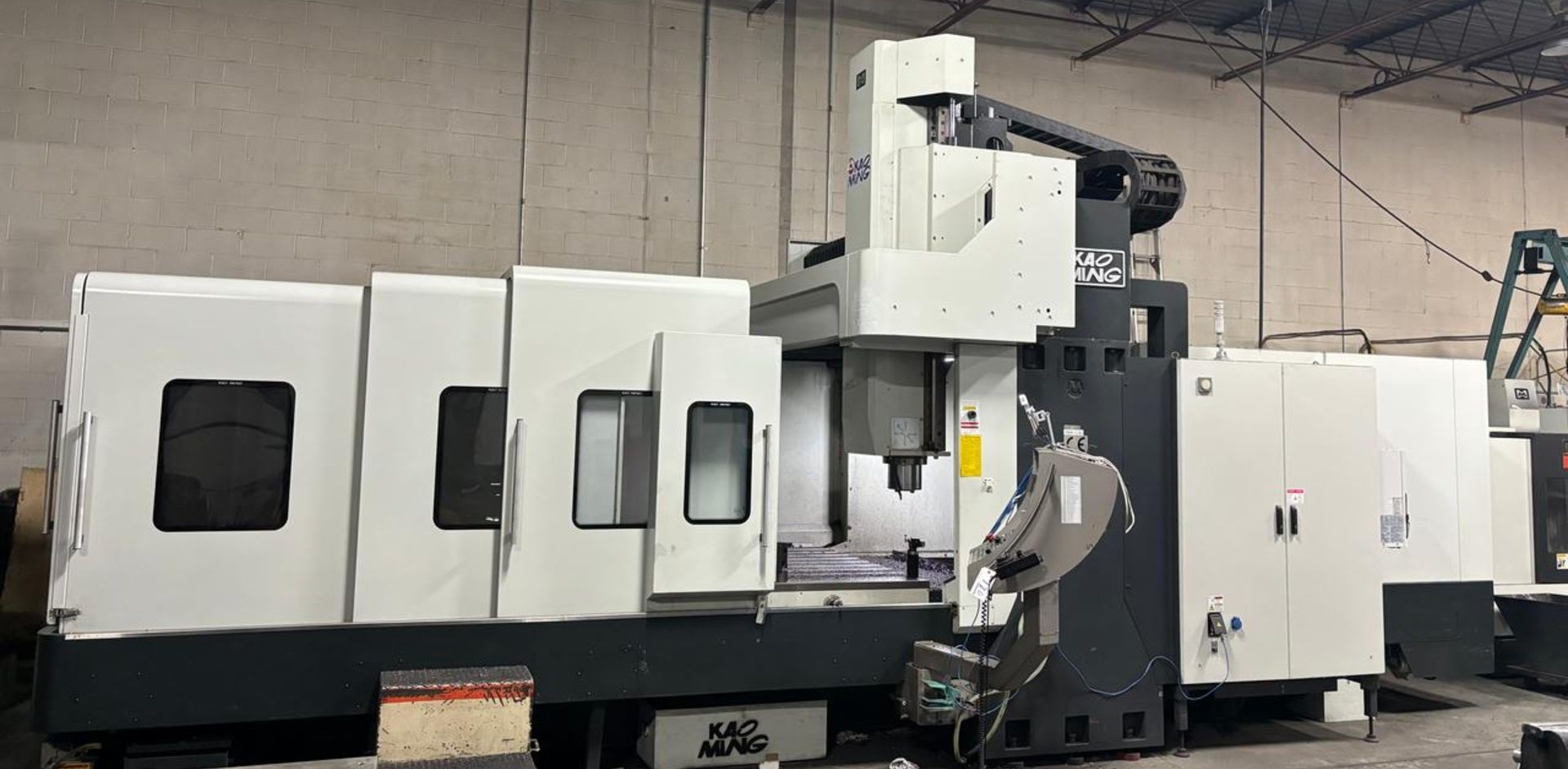 Kao Ming KMX-318 HIS