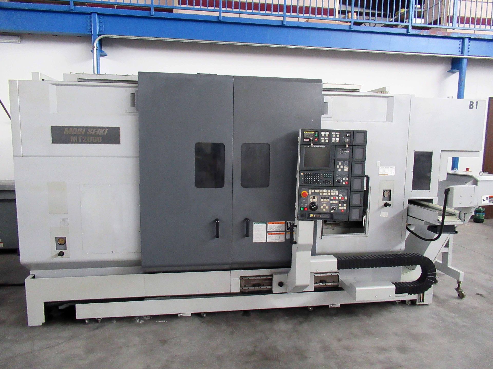 MORI SEIKI MT-2000SZ