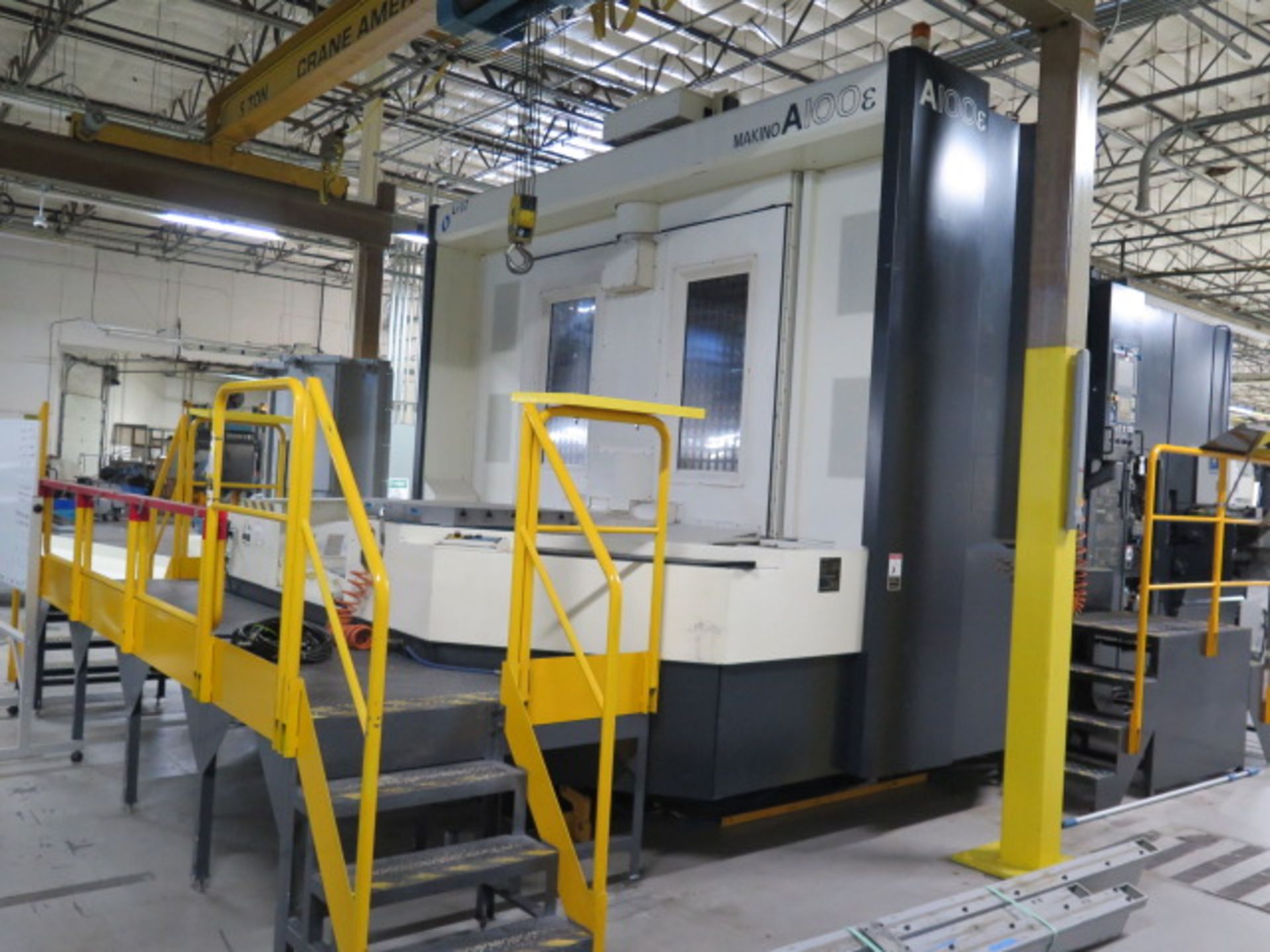 Makino A100E-5XR CNC (1)