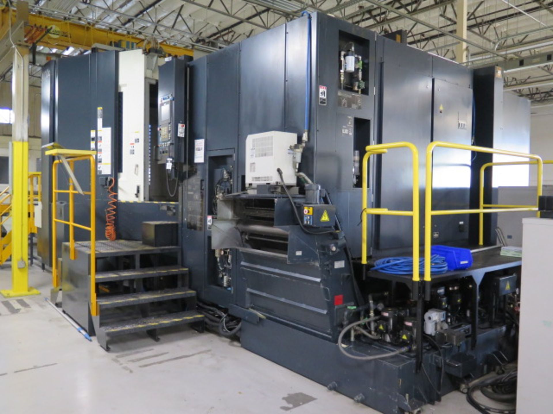 Makino A100E-5XR CNC (2)