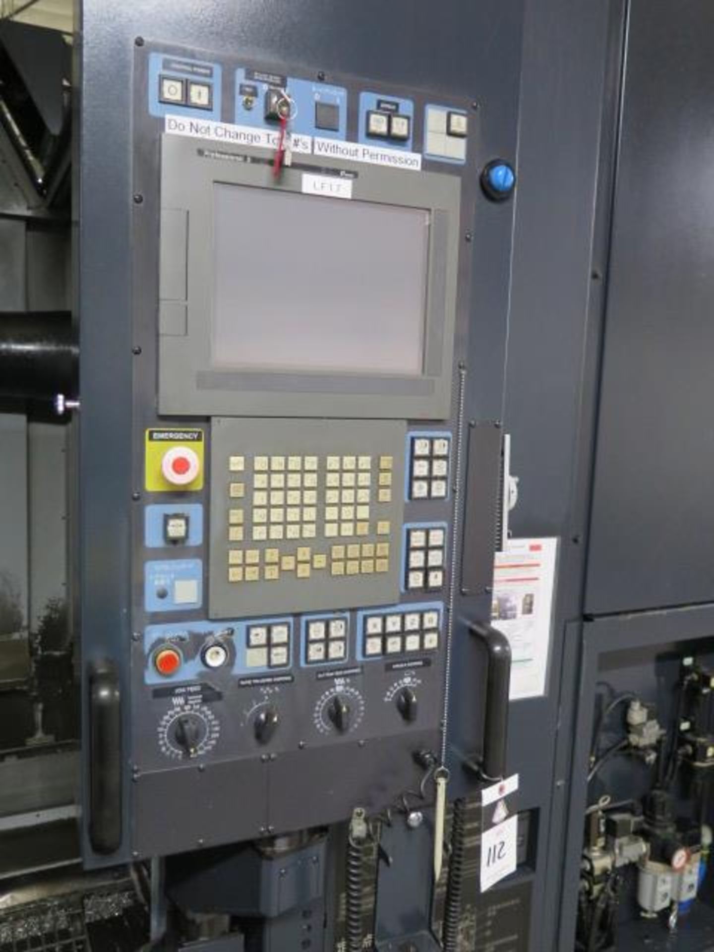 Makino A100E-5XR CNC (5)