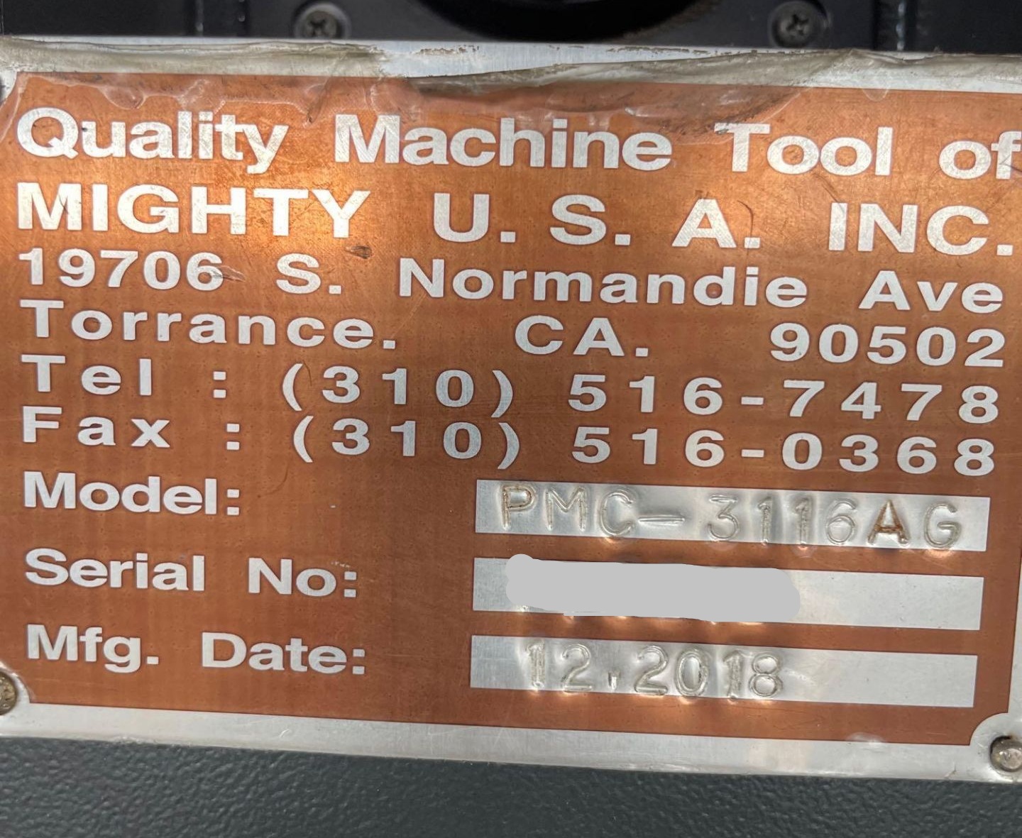 Mighty Viper PMC-3116AG (4)